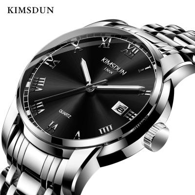 China China Factory Manufacture Wholesale Quartz Men's Day/Date Fashion Calendar Watch for sale