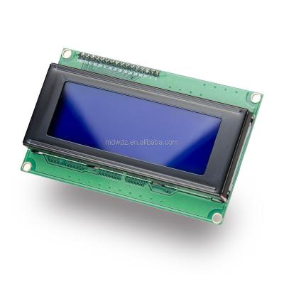 China IIC / 12C LCD2004 LCD Module Serial Display LCD2004 for sale