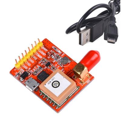 China GPS Module USB Port GPS Module with USB Cable for Raspberry Pi 3 A Model B A+ B+ Zero 2 3 GPS Module for sale