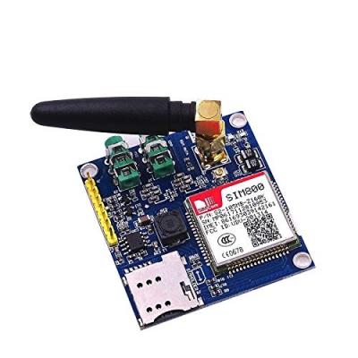 China GSM GPRS MMS module, SMS, STM32 SIM900A SIM800 development board SIM800 module SIM800 development board board for sale