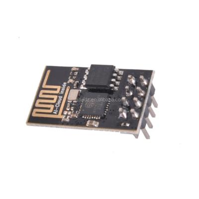 China ESP8266 ESP-01 WiFi Microcontroller ESP8266 ESP-01 WiFi Microcontroller for sale