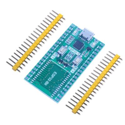 China ESP32 ESP32-32 Bit Wifi Blueooth Support Linux Windows Mac IOT ESP32 CP2102 Chip Espressif ESP3212 Module Development Board for sale