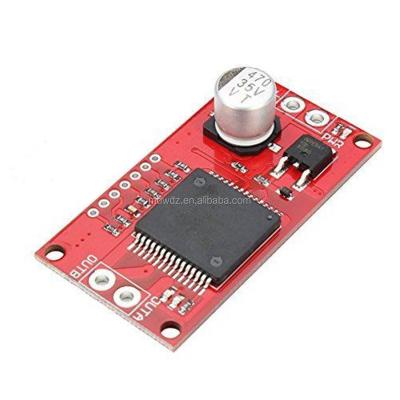 China VNH2SP30 Stepper Motor Driver Monster Moto Shield Module 30A VNH2SP30 for sale