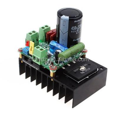 China 12V 24V 48V 110V DC Driver Controller PWM MACH3 Spindle Motor Speed ​​Governor 12V 24V 48V 110V PWM MACH3 for sale