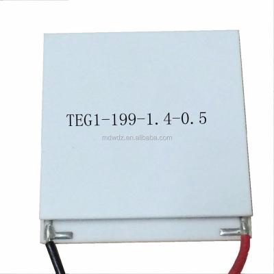 China Thermoelectric Power Generation Peltier Module TEG1-199-1.4-0.5 TEG1-199-1.4-0.5 for sale