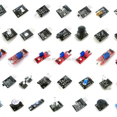 China 37 - in -1 sensor module kits 37 - in -1 sensor module kits for sale