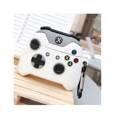 China For Honatop 2021 cute shape playstation earbuds controller soft fundas 3D game silicone case for airpods pro for sale