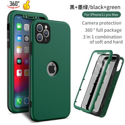 China Shockproof Honatop 3 2 in1TPU+PC Layers Phone Case For Samsung Galaxy A22 4G A03S 166 A32 4G A21S for sale