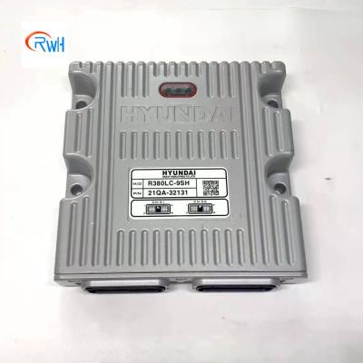 China R380LC-9Shipping und Behandlung Bagger Electric Parts, 21QA-32131 Hyundai Bagger Controller zu verkaufen