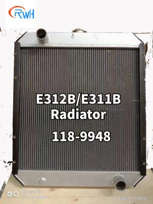 Κίνα Ανταλλακτικά Excavator Standard 118 9948 CAT Radiator E311B E312B προς πώληση