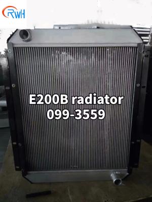 Κίνα Δεξαμενή νερού Caterpillar Radiator Core Assy 099 3559 For Excavator CAT E200B προς πώληση