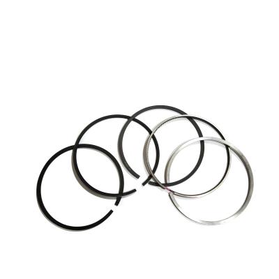 China Steel Hydraulic Pump Motor Parts 6BT Cummins Hydraulic Piston Seal Kit for sale