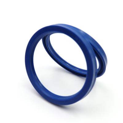 China IDI Hydraulic Rod Seal Blue-Pu Olieverbinding met 3 Maanden Garantie Te koop