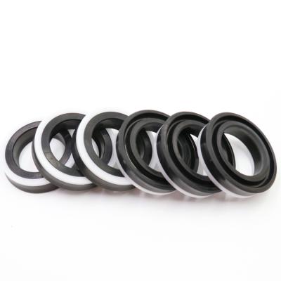 China Hydraulische Cilinderzuiger Rod Seals OUY 0,5 Bar Max For Excavator Te koop