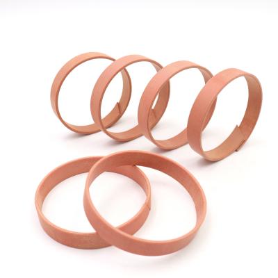 China Excavator Hydraulic Wear Ring Phenolic Resin Hydraulic Guide Ring for sale