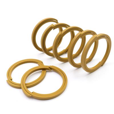 China Sellos hidráulicos de bronce de Ring Kzt Hydraulic Piston Oil del desgaste de Ptfe en venta