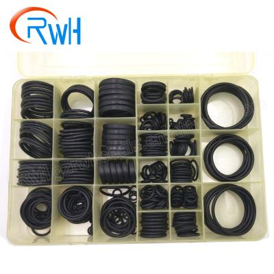 China Riesige Art Nitril O Ring Box Set High Temperature für CAT Excavator zu verkaufen