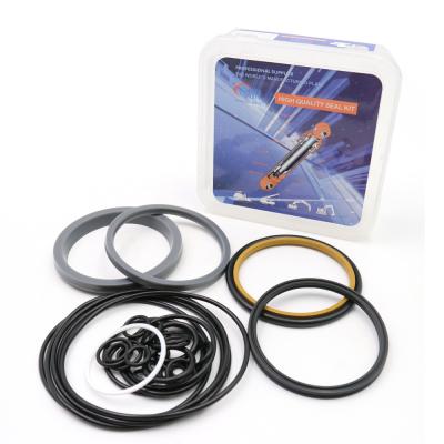 China NBR Hydraulic Breaker Seal Kit , F6 Hammer Furukawa Seal Kit for sale