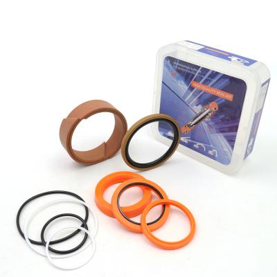 China 3DX 332Y/2186 JCB Seal Kit For Crawler Excavator 3 Months Warranty for sale