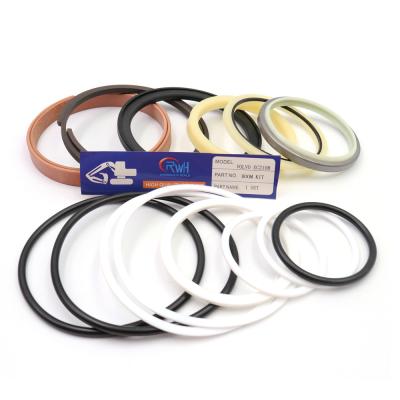 China Volvo-Pu van de Verbindingskit hydraulic cylinder PTFE NBR van Graafwerktuigseal kit EC210B Materiaal Te koop