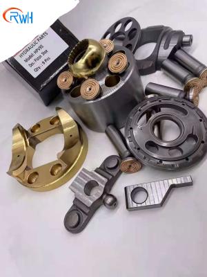 China Bagger Hydraulic Pump Parts HPV 95 für PC100-6 PC120-6 PC200-6 zu verkaufen