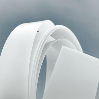 China Modern Extrusion Profiles Plastic Clear Cover For Polycarbonate Led Light Diffuser for sale