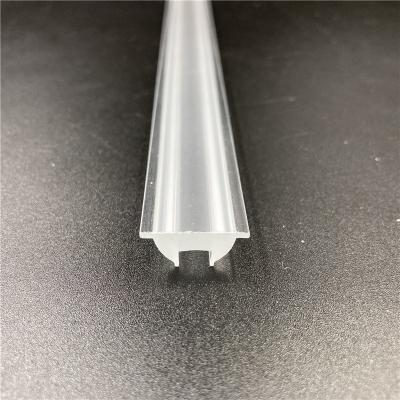 China Modern 60 Degree Beam Angle Transparent Pmma Led Lens For Supermarket for sale