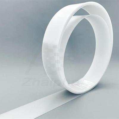 China Modern UV Resistant PMMA Plastic Lamp Shades Flexible Led Linear Cover For Strip Light for sale