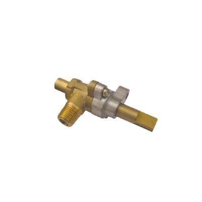 China QS 207A One Way Outdoor Gas Stove Valve /thermostat Gas Valve for sale