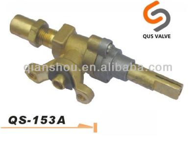 China Household QS 153A Gas Control Valve BBQ Cock Rooster Cooking Ovens Home Appliance Parts Cook Parts for sale