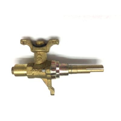 China QS 104A outdoor kitchen lpg gas appliance valve parts for gas oven stove for sale