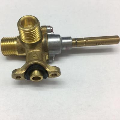 China QS 606A lp gas pressure safety valve for double side pilot burner 606A gas cookers for sale