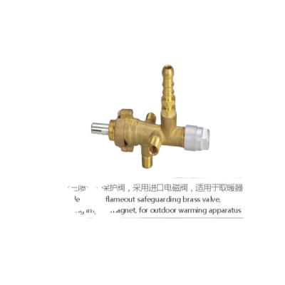 China QS 430A Outdoor Gas Heater Control Valve for sale