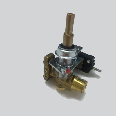 China QUS-119A 119A Cooker Valve Integrated Gas Cooker Valve Gas Valve for sale