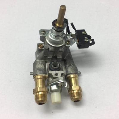 China dual gas control valve 419A for sale