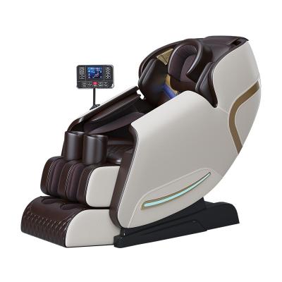 China 2022 luxury compact portable modern chair Canton shitasu massage chair foldable weightlessness wood in advance for sale