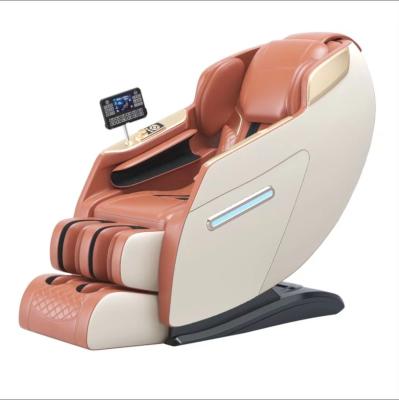 China Japan Voice Control 4d Massage Chair 4d Intelligent Portable Electric Weightlessness Luxury Full Body Chair Massagers Rate Full Body Wholesale Ningde Mk for sale