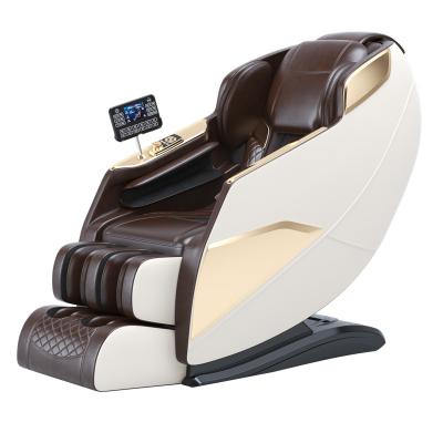 China 2022 china SL 7d luxury smart passionate voice control voice control 4d massage chair japanese massage with bluetooth 4d weightlessness pedicure machine for sale