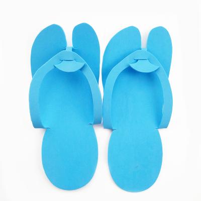 China Custom Disposable OEM EVA Hotel Slipper Disposable Disposable Manufacturer for sale