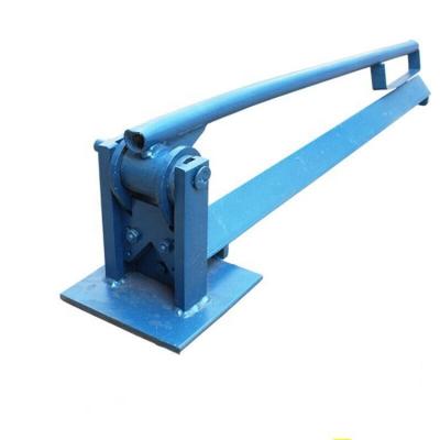 China Easy Operation Slotted Angle Cutter for sale