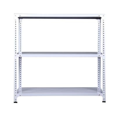 China High quality double sided display rack supermarket shelf and warehouse logistics shelf for sale