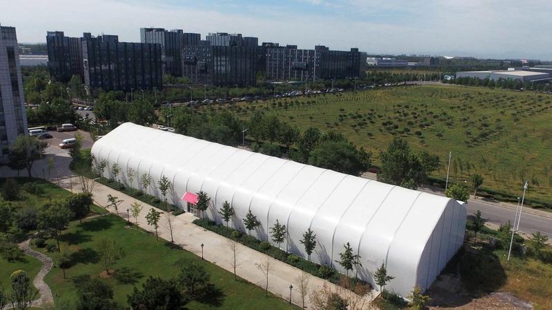 Verified China supplier - Metaspace (Beijing) Air Dome Corp.