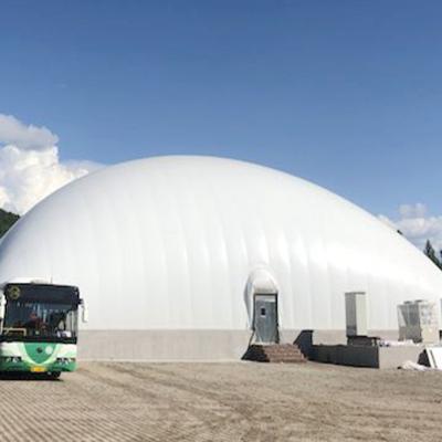 China Professional Inflatable Constant Temperature Spherical Building Luxury Custom Outdoor Advertising Promotion Logistics and Warehousing for sale