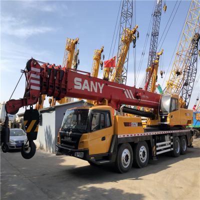 China TRUCK CRANE 75 Ton Chinese Crane Hot Sale Truck Crane Construction Crane for sale