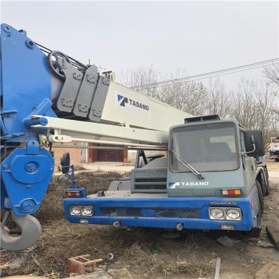 China TRUCK CRANE 30 Ton Tadano Crane Hot Sale Truck Crane Construction Crane for sale