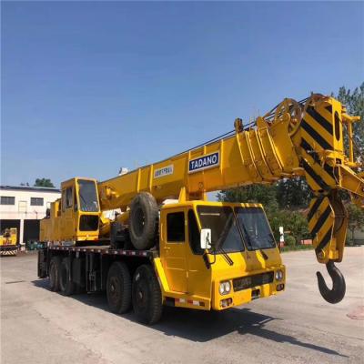 China TRUCK CRANE 50 Ton Tadano Crane Hot Sale Truck Crane Construction Crane for sale