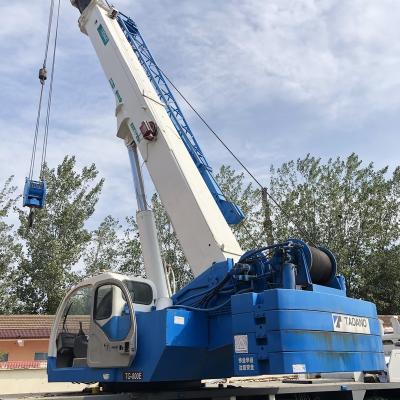 China CRANE TRUCK Tadano 80 Ton Crane Building Machine Construction Crane TG800E Truck Crane for sale