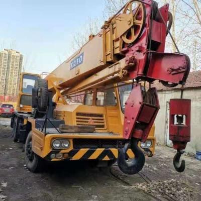 China CRANE TRUCK Good Condition Kato NK-250E 25ton Used Crane Japan Crane Truck for sale