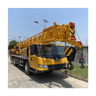 China TRUCK CRANE Used Good Condition Second Hand Truck Crane 25 Ton , QY25K Mobile Crane 25 Ton China Truck Crane for sale