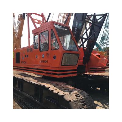 China TRUCK CRANE Factory Direct Supply 50Ton 6000h Good Quality Crawler Crane for sale